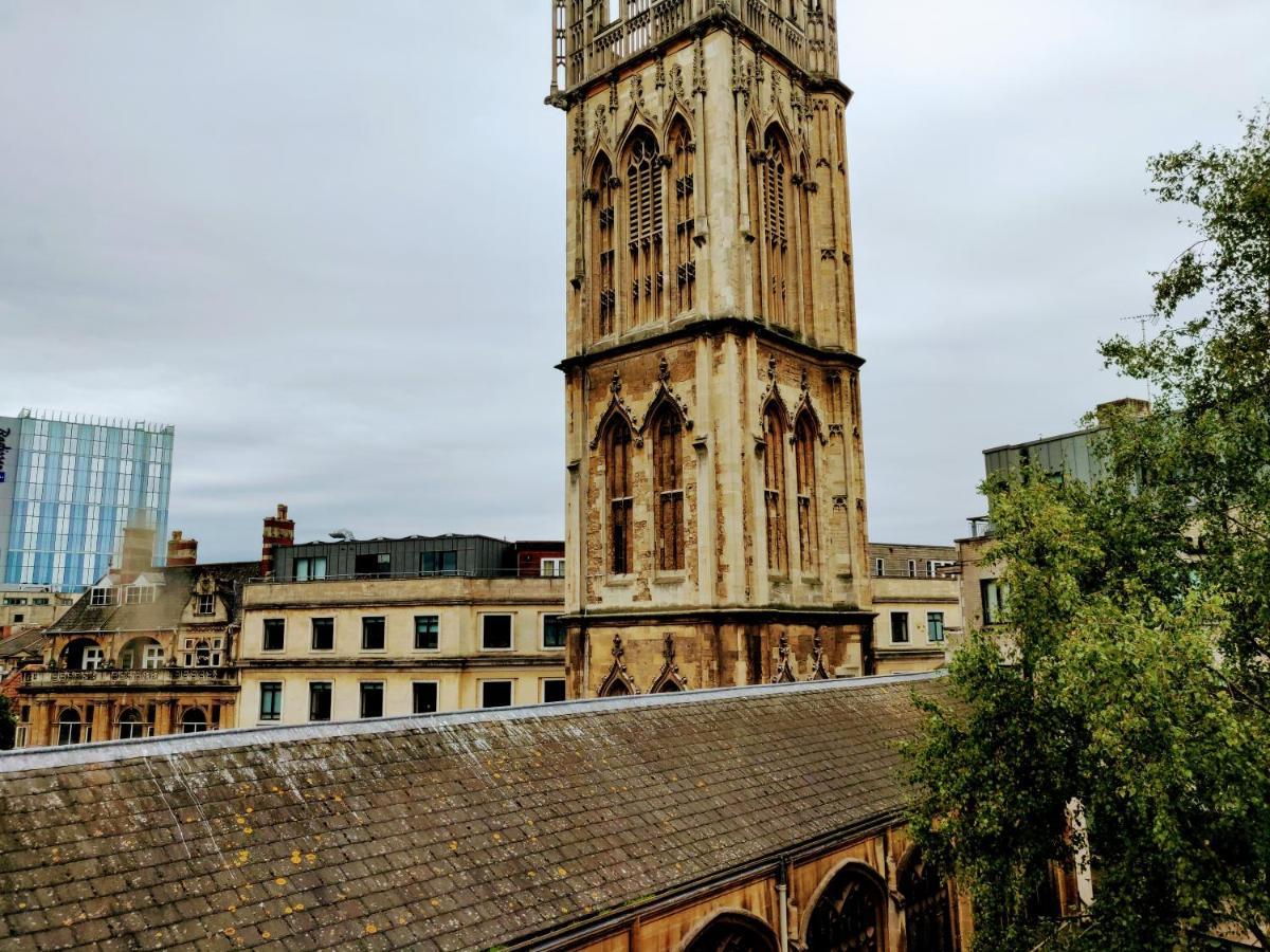 17 Crusader House Bristol Eksteriør bilde
