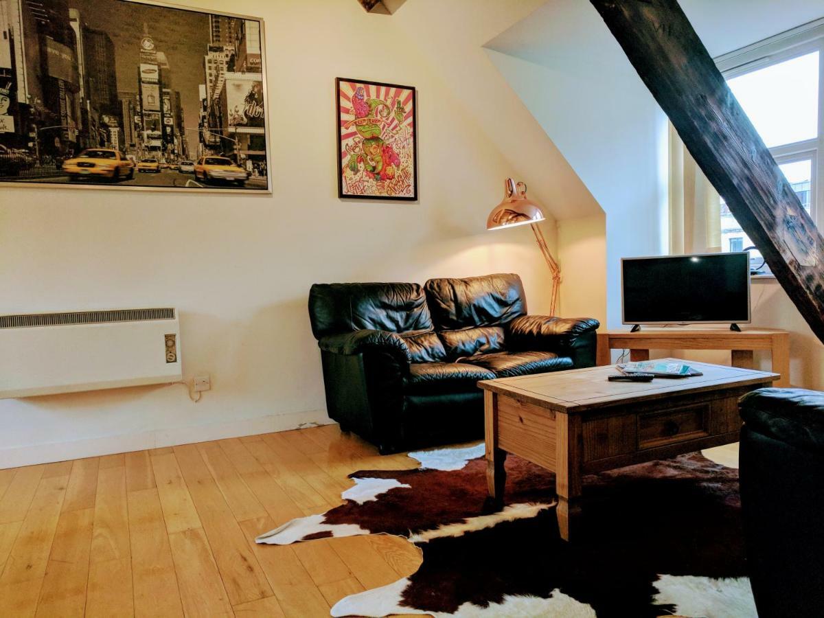 17 Crusader House Bristol Eksteriør bilde