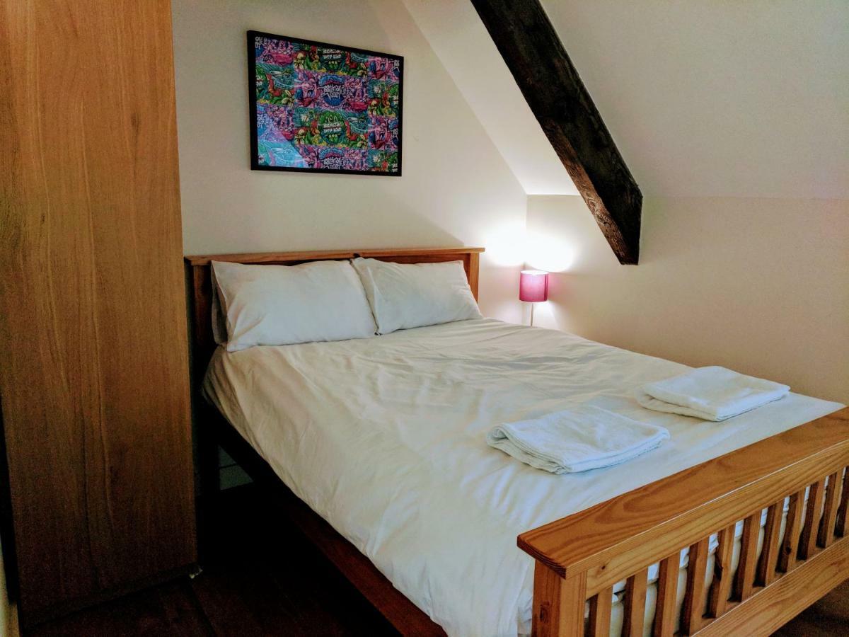 17 Crusader House Bristol Eksteriør bilde